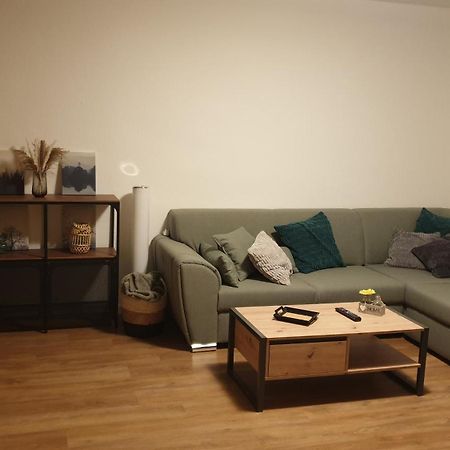 3-Zimmer Mitten In Siegburg Exteriör bild