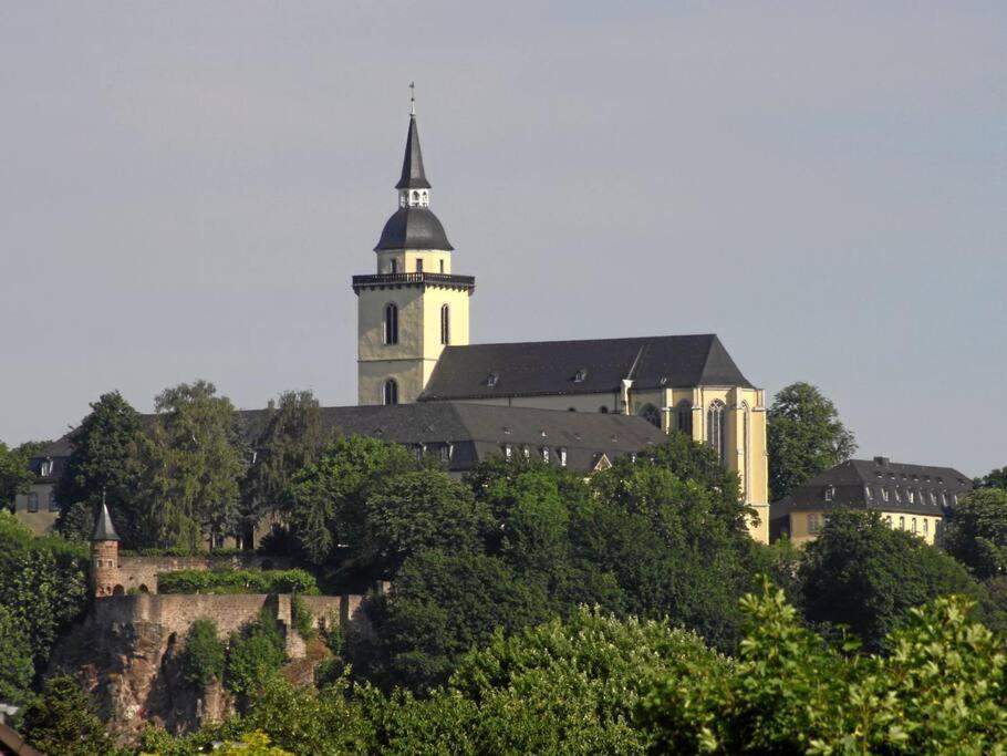 3-Zimmer Mitten In Siegburg Exteriör bild