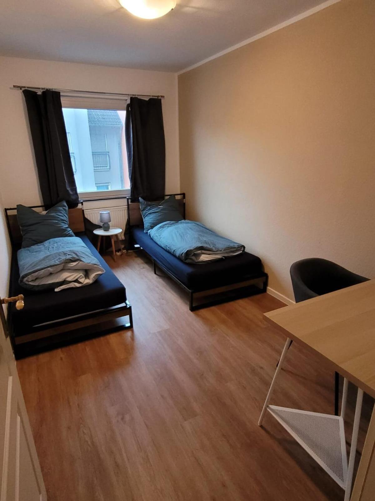 3-Zimmer Mitten In Siegburg Exteriör bild