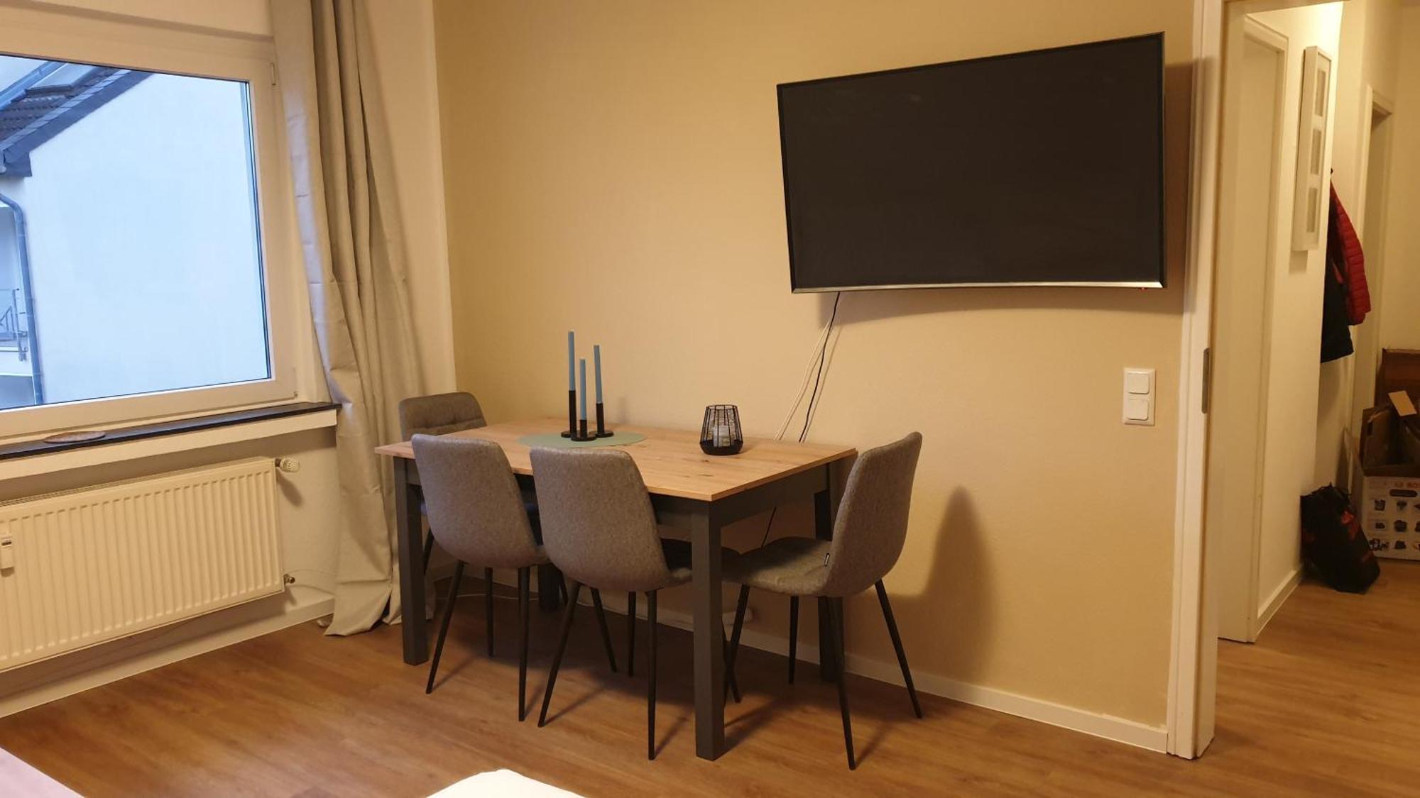 3-Zimmer Mitten In Siegburg Exteriör bild